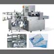 Pillow Shaped Wet Tissue Packing Machine