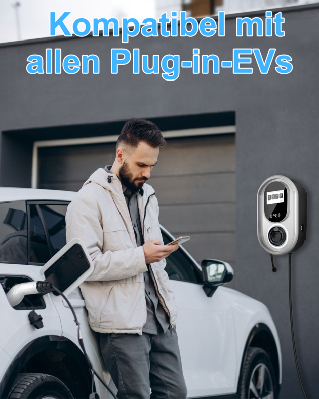 Dawn AC EV Charger