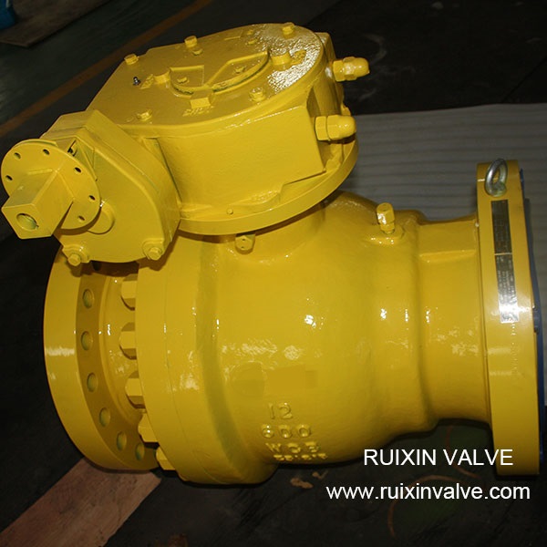 API 6D API608 2PC Cast Steel