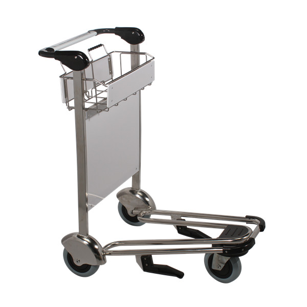 X315-BG5 Airport trolley/cart/luggage trolley/baggage trolley