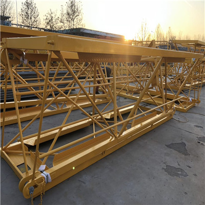 RCP6520-12 Topless tower crane With L68B2 mast section