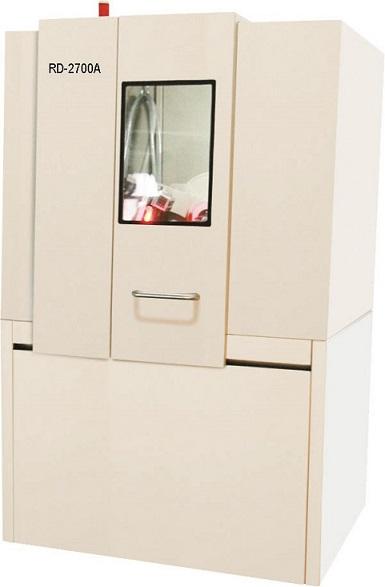 X ray diffractometer (XRD)