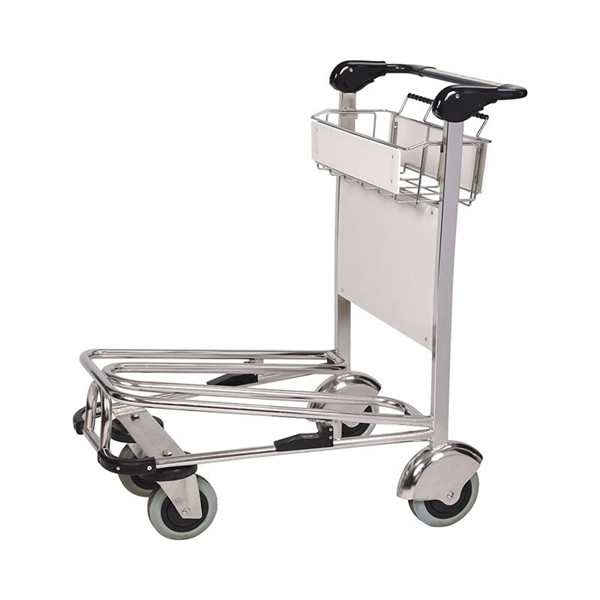 X415-BG5B Airport trolley/cart/luggage trolley/baggage trolley