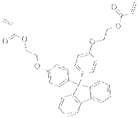 9,9-Bis[4-(2-acryloyloxyethyloxy)phenyl]fluorene