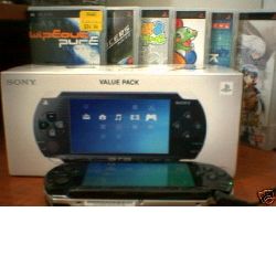 Sony PSP Limited Edition 