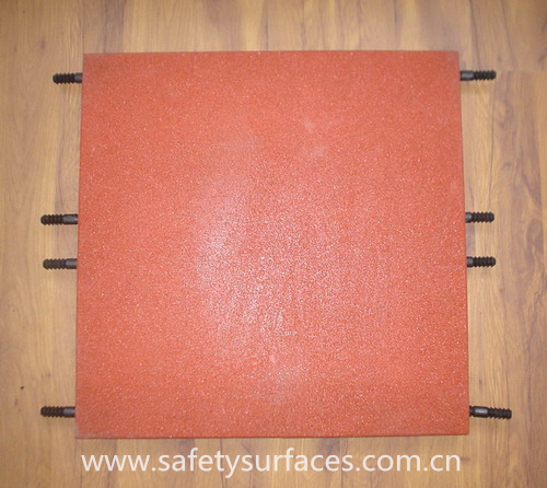 Playground Rubber Tiles