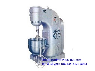 Roasted Sachima/ Kaofu Bars Making Machine, Planetary Mixer Egg Beater