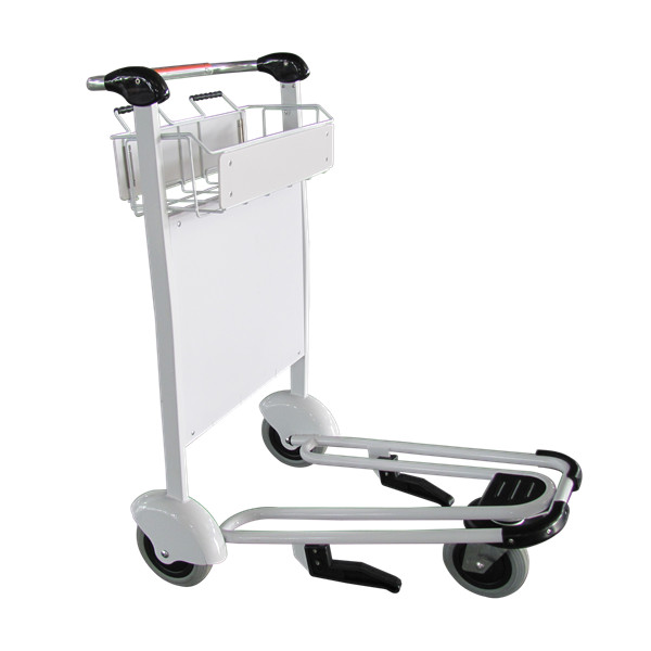 X320-GG2 Airport trolley/cart/luggage trolley/baggage trolley