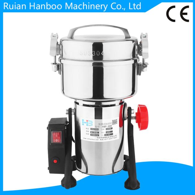 800g Household Electric Pepper Corn Mill  Coffee Cocoa Powder Grinding Machine