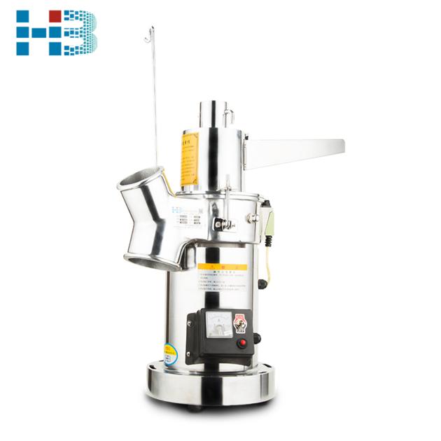 Multifunctional Herb Grinder Wheat Flour Mill Peas Grinding Machinary