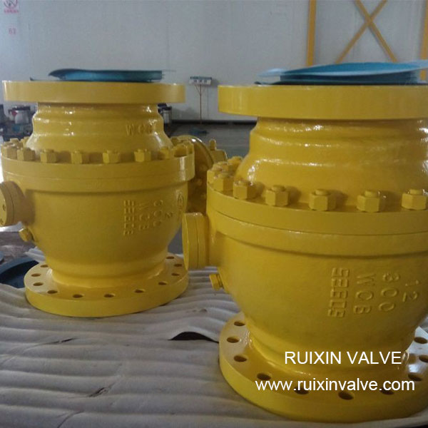 China Manufacturer API 2PC Stainless Steel