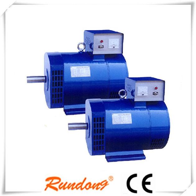 15kw Ac Single Phase Synchronous Alterantor
