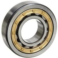 NU318 EM Cylindrical roller bearing