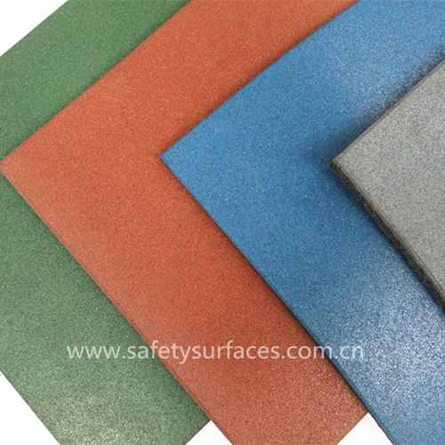 playground rubber tiles