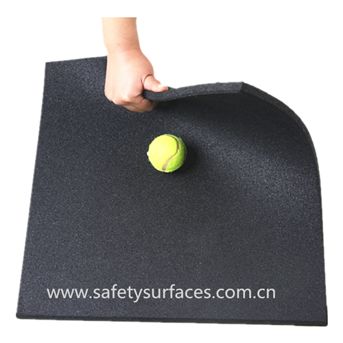 Rubber Floor Tile 