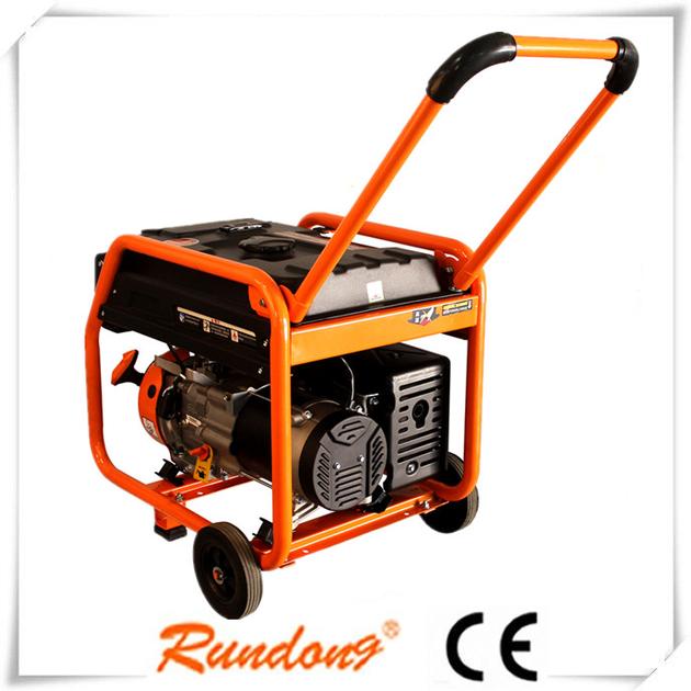 2.8kw 4 stroke free energy generator protable gasoline generator