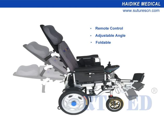 Electric Wheelchair