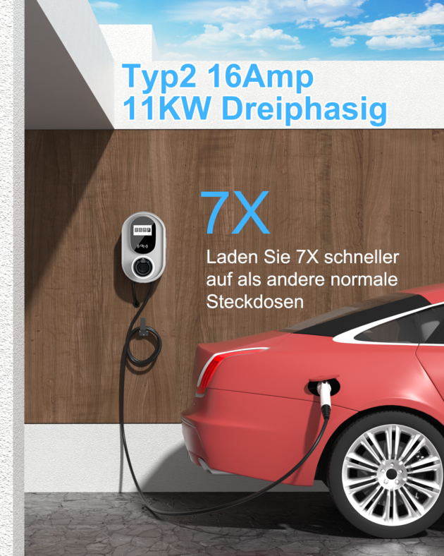 Dawn AC EV Charger