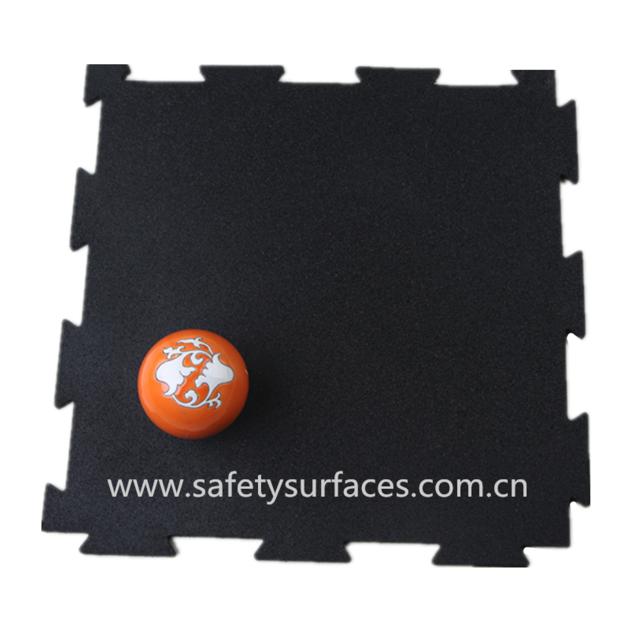 Rubber Floor Tile