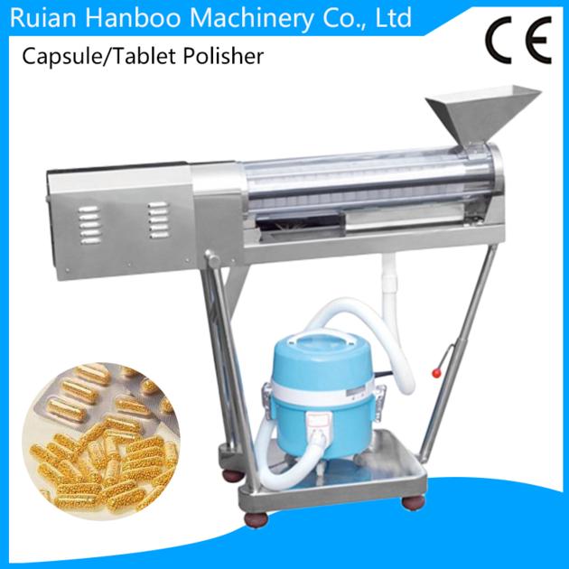 HPJ-C Model Automatic capsule Polishing Machine/polisher For Pill