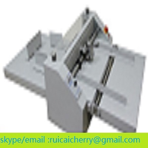 480A Ruicai Creasing Machine