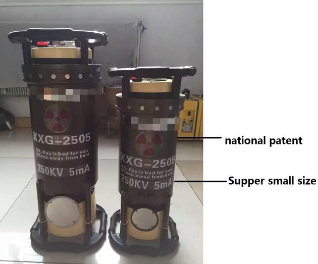 Portable Directional X Ray Machine