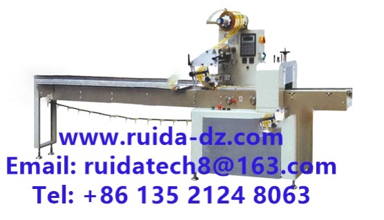 60-330 pcs/min Automatic Packing Machine
