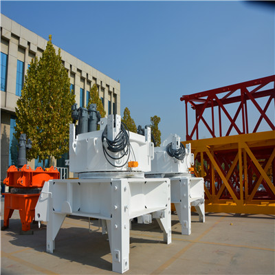 RCT6024-10 topkit tower crane with L68B2 mast section