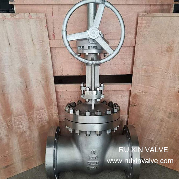 API 600 Stainless Steel CF8 CF8M