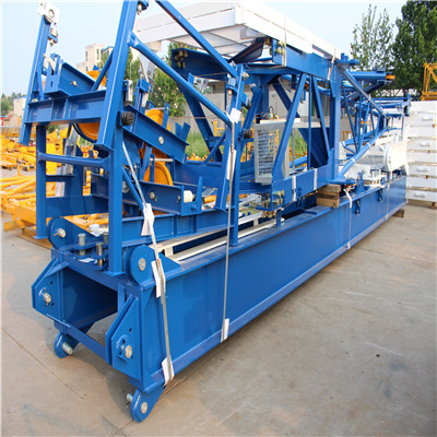 RCT6520-10 topkit tower crane with L68B2 mast section