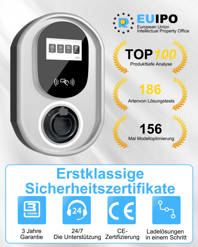 Dawn AC EV Charger
