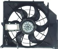 auto radiator fan