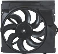 auto radiator fan