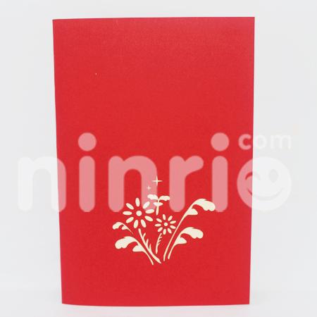 Angel 3d Pop Up Card