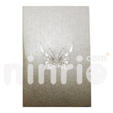 Butterfly 3d Pop Up Card