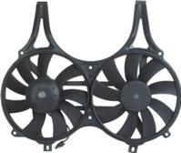 auto radiator fan