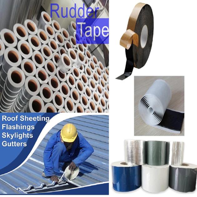 RT 020 Single Sided Butyl Tape