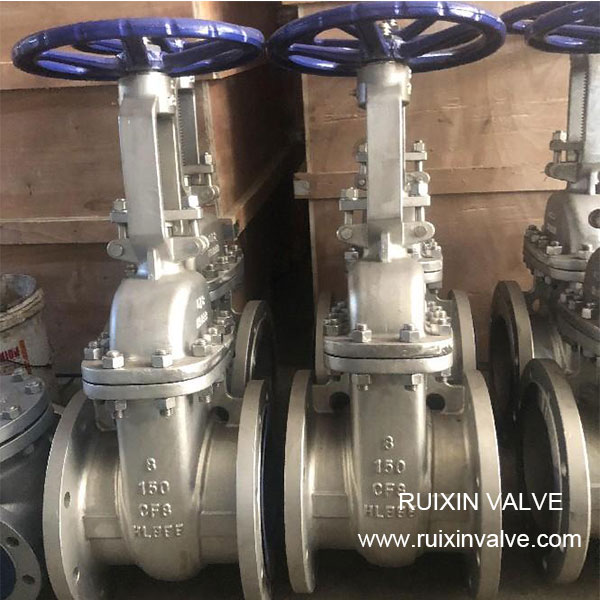 API 600 Stainless Steel CF8 CF8M