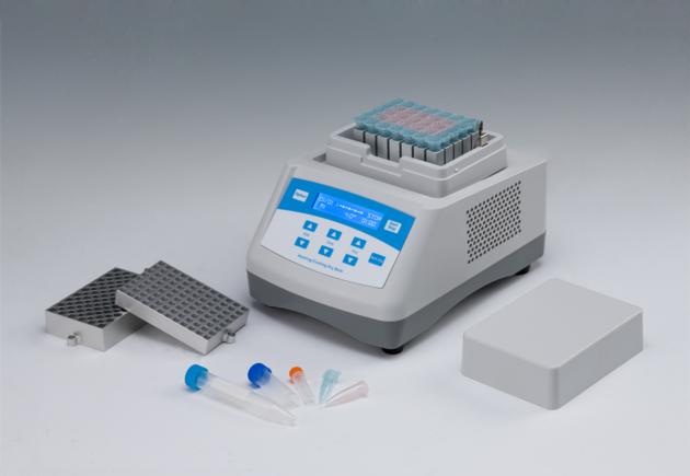 chilling/heating dry bath DC10