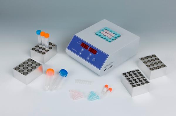 Dry bath incubator DH100-1