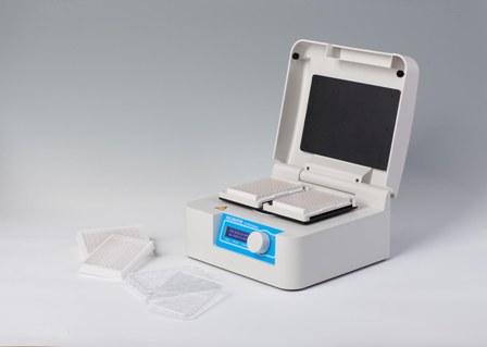 incubator for microplates DH400