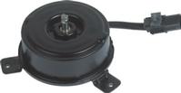 radiator fan motor