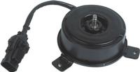 radiator fan motor