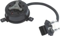 radiator fan motor