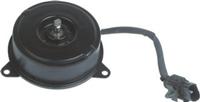 radiator fan motor