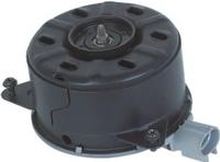 radiator fan motor