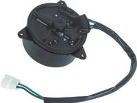 radiator fan motor