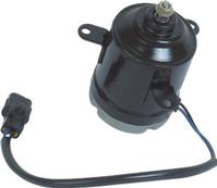 radiator fan motor