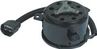 radiator fan motor