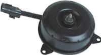 radiator fan motor